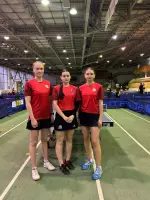 Спортсмены «СШ по настольному теннису «Алтай» приняли участие в первом туре Чемпионата Профессиональной лиги настольного тенниса