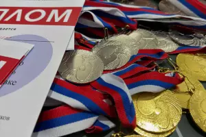 Первенство КГБУ ДО «СШ по настольному теннису «Алтай» по общефизической подготовке