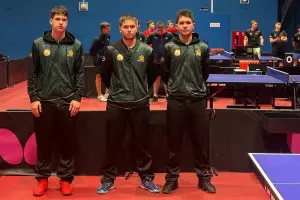 Итоги командных соревнований Первенства России до 22 лет.