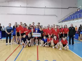 XXII открытые региональные соревнования в честь Победы в ВОВ «Кубок Победы» по программе «Будущее России».