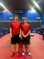 Второй тур Чемпионата Профессиональной лиги настольного тенниса сезона 2025/2026 гг.