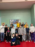 Межрегиональные соревнования «Будущее России на Енисее»