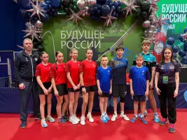 Итоги финальных соревнований «Будущее России» среди спортивных школ!