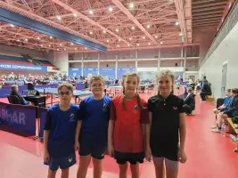 Региональные соревнования «Надежды России» среди мальчиков и девочек до 12 лет