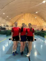 Третий тур Чемпионата Профессиональной лиги настольного тенниса сезона 2025/2026 гг.